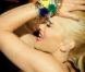 Image extraite du clip  Settle Down  de No Doubt, juillet 2012.