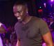 Akon au Gotha Club à Cannes. Le 14 juillet 2012.