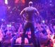Akon au Gotha Club à Cannes. Le 14 juillet 2012.