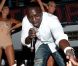 Akon au V.I.P. Room à Cannes, le 15 juillet 2012.