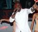 Akon au V.I.P. Room à Cannes, le 15 juillet 2012.