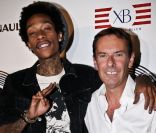 Wiz Khalifa et Akon : Déchaînés à Cannes, ils arrosent l'été au champagne