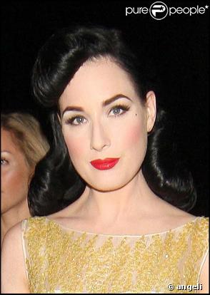 Dita Von Teese