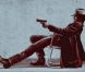 Timothy Olyphant dans  Justified. 