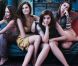 La série de Lena Dunham  Girls. 