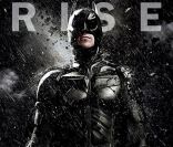  The Dark Knight Rises  de Christopher Nolan.