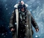  Bane  dans The Dark Knight Rises.