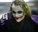 Heath Ledger dans  The Dark Knight  (2008).