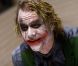 Heath Ledger dans  The Dark Knight  en 2008.