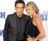 Ben Stiller et Christine Taylor : Marié depuis 12 ans, le couple résiste