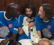 Gad Elmaleh, Omar Sy et Ramzy dans  Les Seigneurs  d'Olivier Dahan.