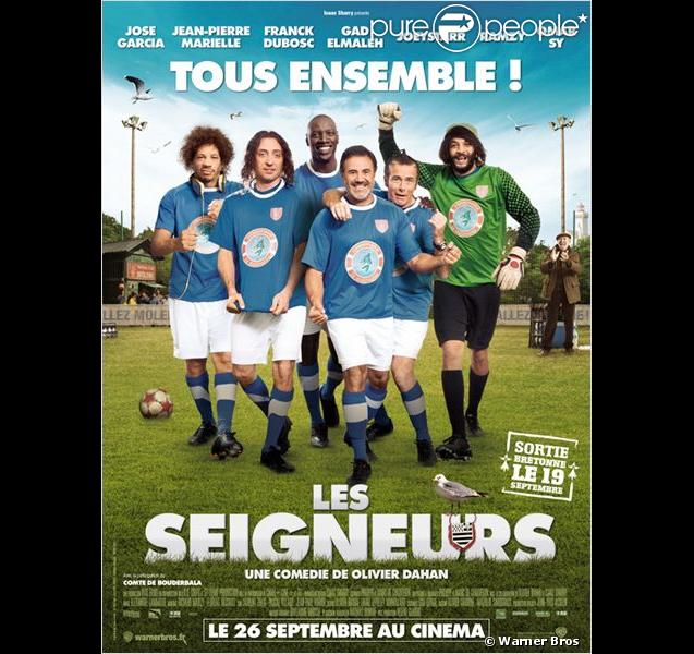 La bande-annonce des  Seigneurs  avec José Garcia, Franck Dubosc, Gad Elmaleh, JoeyStarr, Omar Sy, Ramzy et Jean-Pierre Marielle. En salles le 26 septembre.