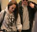 Kristen Stewart et Robert Pattinson