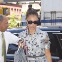 Jessica Alba, chef d'entreprise super stylée, illumine New York