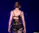 Madonna, après son titre  Human nature , en concert à l'Olympia, le 26 juillet 2012.