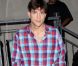Mila Kunis et Ashton Kutcher ont passé un moment au Duplex Restaurant, à Los Angeles. Jeudi 26 juillet 2012