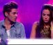  Capucine et Thomas dans Secret  Story  6, samedi 28 juillet 2012 sur TF1 