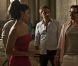 Backstage du calendrier Campari avec Penélope Cruz