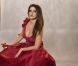 Penélope Cruz en coulisses lors du shooting du calendrier Campari