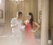 Backstage du calendrier Campari avec Penélope Cruz