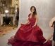 Backstage du calendrier Campari avec Penélope Cruz