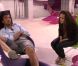 Capucine et Thomas dans la quotidienne de Secret Story 6 le mardi 31 juillet 2012 sur TF1