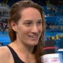 JO 2012-Camille Muffat : Le rêve se poursuit pour la nouvelle reine des bassins
