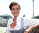 Teri Hatcher a essayé la traditionnelle dirndl lors du Festival de Musique de Salzbourg 2012, en Autriche, le 31 juillet