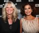 Teri Hatcher et Ingrid Roosen-Trinks à l'avant-première de 'Trapped' organisée par Montblanc's Young Directors Project lors du Festival de Musique de Salzbourg 2012, en Autriche, le 31 juillet