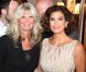 Teri Hatcher et Ingrid Roosen-Trinks à l'avant-première de 'Trapped' organisée par Montblanc's Young Directors Project lors du Festival de Musique de Salzbourg 2012, en Autriche, le 31 juillet