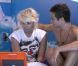 Nadège et Sacha dans Secret Story 6