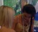 Virginie et Capucine dans Secret Story 6