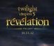  Twilight - Chapitre 5 : Révélation 2e partie  en salles le 14 novembre.