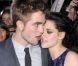 Kristen Stewart et Robert Pattinson en novembre 2011.