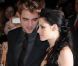 Kristen Stewart et Robert Pattinson en novembre 2011.