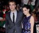 Kristen Stewart et Robert Pattinson en novembre 2011.