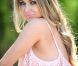 Carmen Electra prend la pose à Los Angeles le 12 juillet 2012