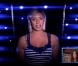 Nadège dans l'hebdo de Secret Story 6 le vendredo 3 août 2012 sur TF1