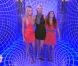 Audrey, Nadège et Capucine dans l'hebdo de Secret Story 6 le vendredo 3 août 2012 sur TF1