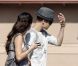 Selena Gomez : Une visite surprise de son Justin chéri, et son visage s'illumine
