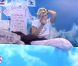 Réveil en solo pour Nadège ( Secret Story 6  - quotidienne du samedi 4 août 2012)