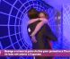 Ultime au revoir entre Capucine, éliminée, et Thomas, toujours en course ( Secret Story 6  - quotidienne du samedi 4 août 2012)