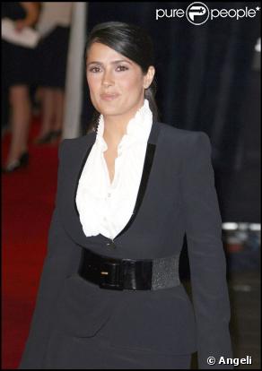 Salma Hayek