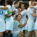 JO : Accambray matador, Les Experts fêtent leur victoire épique sur l'Espagne