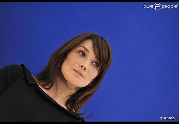 Carla Bruni-Sarkozy