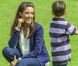Princesse Marie : Superbe à Helsingor, elle contribue aux vacances des autres