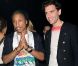 Pharrell Williams et Mika le 2 mars 2012 à Paris