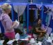 Nadège et Thomas dans la quotidienne de Secret Story 6 le vendredi 10 août 2012 sur TF1