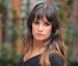 Lea Michele sur le tournage de la série Glee, le 11 août 2012 à New York