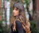 Lea Michele sur le tournage de la série Glee, le 11 août 2012 à New York